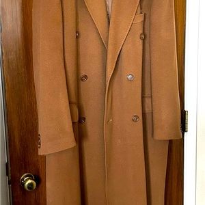 Studio Milano Men’s Overcoat